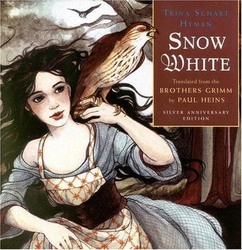 Tapa de Snow White