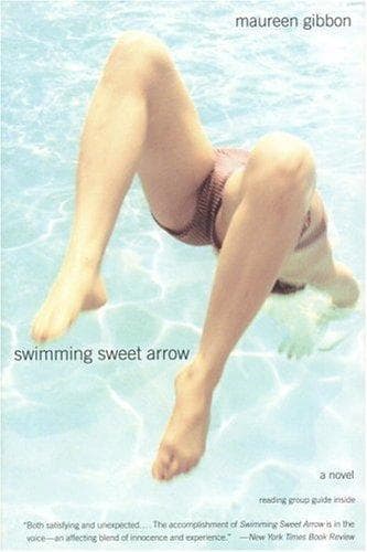 Tapa de Swimming Sweet Arrow