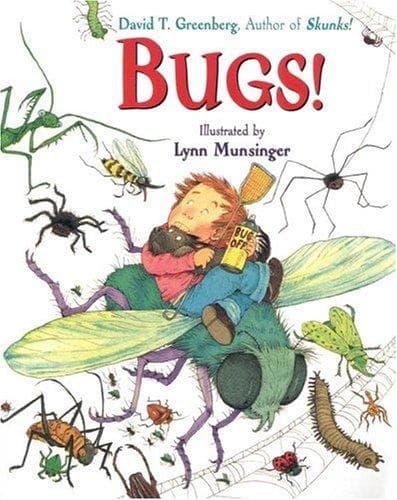 Tapa de Bugs!