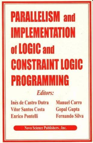 Tapa de Parallelism and implementation of logic and constraint logic programming