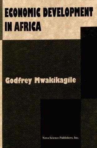 Tapa de Economic development in Africa