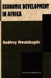 Tapa de Economic development in Africa