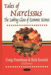 Tapa de Tales of narcissus