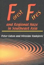 Tapa de Forest Fires and Regional Haze in Southeast Asia
