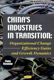 Tapa de Chinaªs Industries in Transition