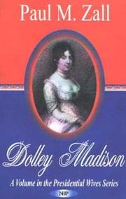 Tapa de Dolley Madison