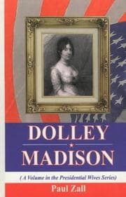 Tapa de Dolley Madison (Presidential Wives Sereis)