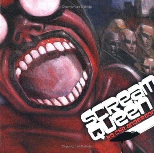 Tapa de Scream Queen