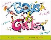 Tapa de The book of boys (for girls) & the book of girls (for boys)