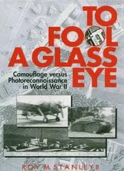 Tapa de TO FOOL A GLASS EYE