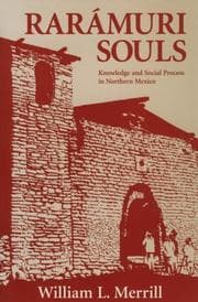Tapa de RARAMURI SOULS
