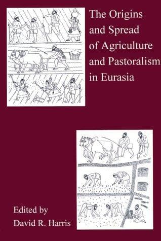 Tapa de ORIGINS & SPREAD AGRIC PAST