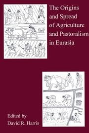 Tapa de ORIGINS & SPREAD AGRIC PAST