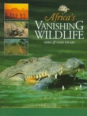 Tapa de Africa's vanishing wildlife