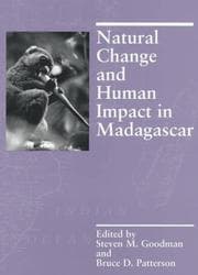 Tapa de NATURAL CHANGE HUMAN IMPACT