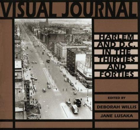Tapa de Visual journal