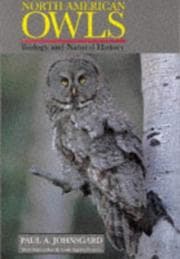 Tapa de NA OWLS