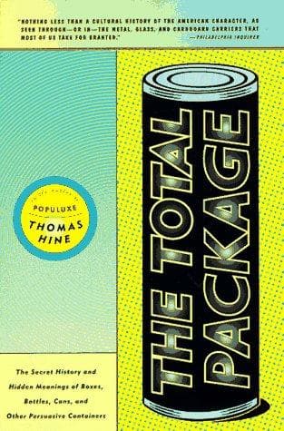 Tapa de The Total Package