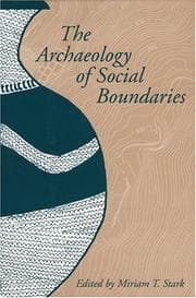 Tapa de ARCHIT SOCIAL BOUNDARIES