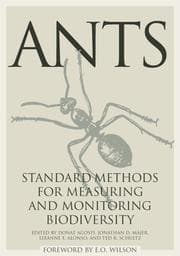 Tapa de ANTS