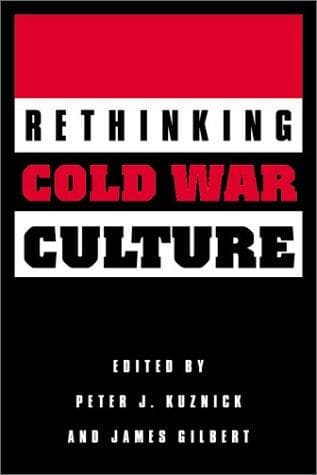 Tapa de Rethinking Cold War culture