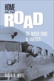 Tapa de HOME ON THE ROAD