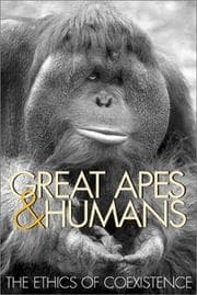 Tapa de Great Apes and Humans