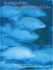 Tapa de ECOL MARINE FISHES CUBA