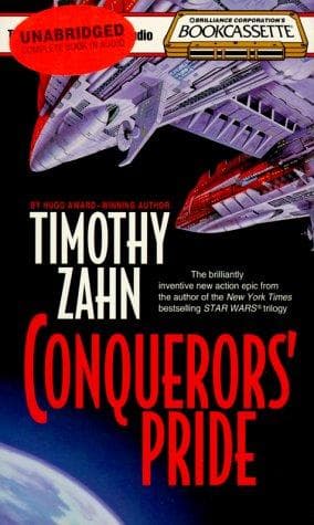 Tapa de Conquerors' Pride