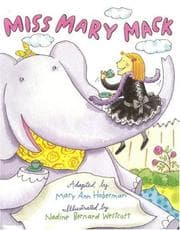 Tapa de Miss Mary Mack