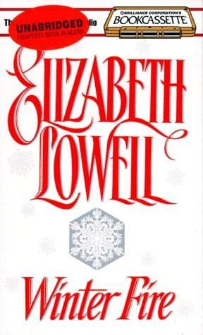 Tapa de Winter Fire (Bookcassette(r) Edition)