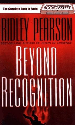 Tapa de Beyond Recognition (Bookcassette Adapter Required)