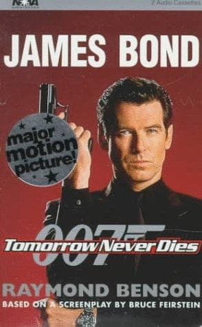 Tapa de Tomorrow Never Dies