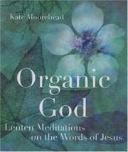 Tapa de Organic God