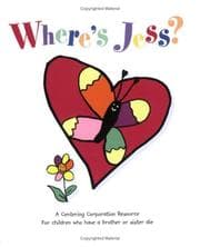 Tapa de Where's Jess?