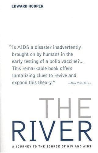 Tapa de The River