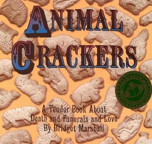 Tapa de Animal Crackers