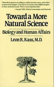 Tapa de Toward a More Natural Science