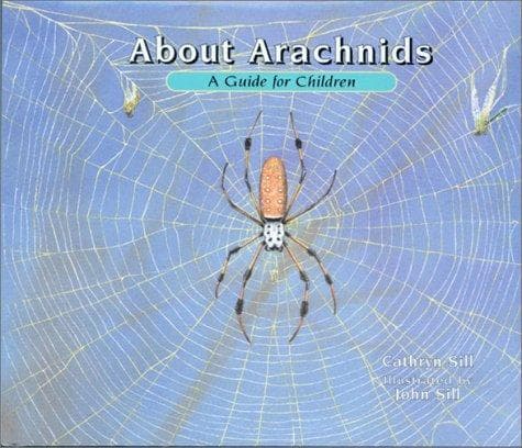 Tapa de About Arachnids