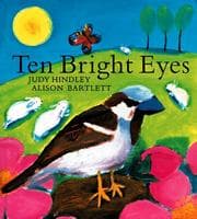 Tapa de Ten bright eyes