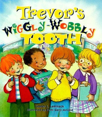 Tapa de Trevor's Wiggly-Wobbly Tooth