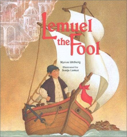 Tapa de Lemuel, the fool