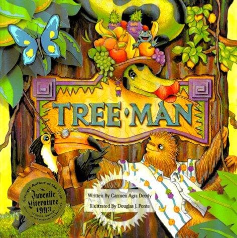 Tapa de TreeMan