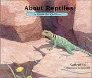 Tapa de About Reptiles