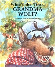Tapa de What's the time, Grandma Wolf?