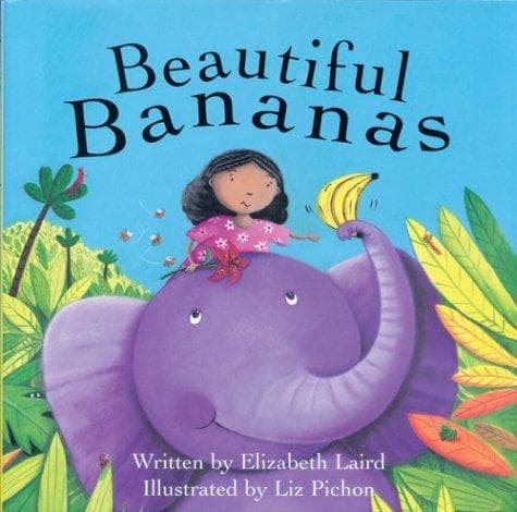 Tapa de Beautiful bananas