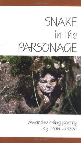 Tapa de Snake in the parsonage