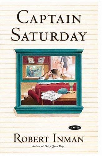 Tapa de Captain Saturday