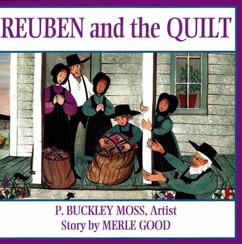 Tapa de Reuben and the Quilt