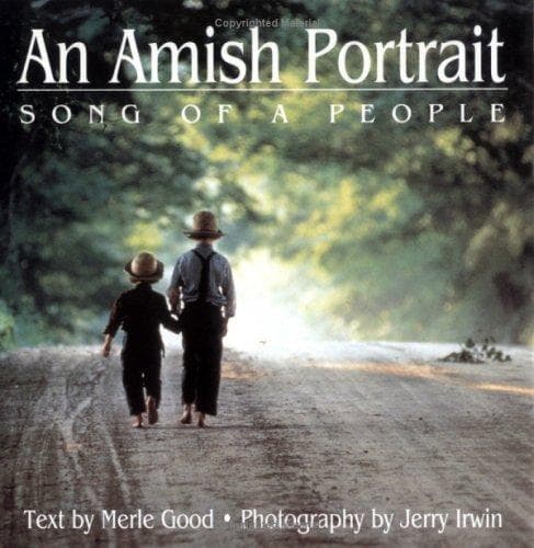 Tapa de An Amish Portrait